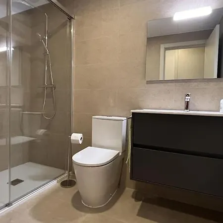 Bpirineos-barbarisa Апартаменты