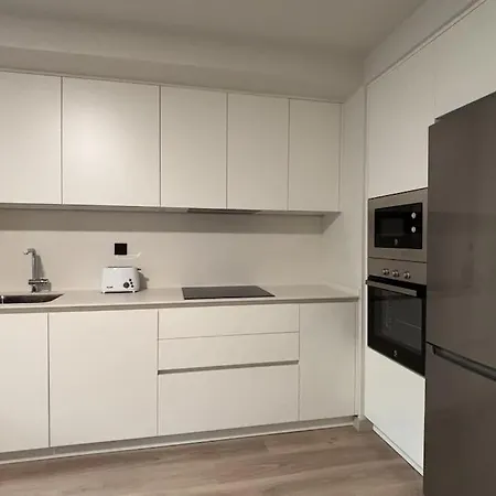 Апартаменты Bpirineos-barbarisa *