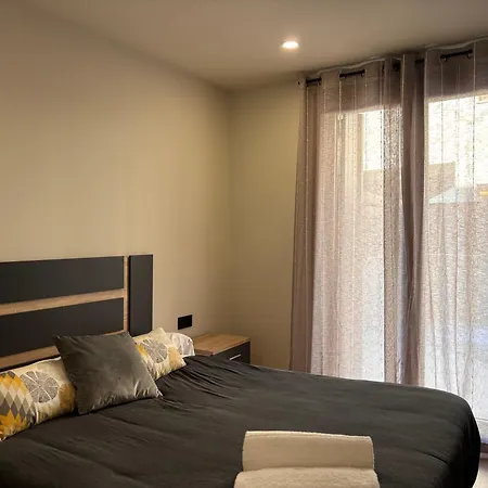 Апартаменты Bpirineos-barbarisa