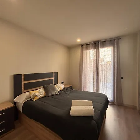 Апартаменты Bpirineos-barbarisa *